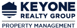 Key One Property Management Logo Colored